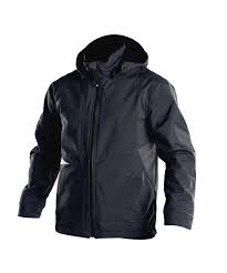 300396 DASSY® Gravity Veste softshell GRIS ANTHRACITE/NOIR +/- 280 g/m²
