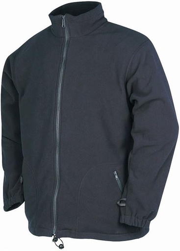 Veste polaire  Bleu Tarbes SIOEN