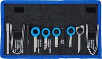 [8011BG] BGS - 8011 - Kit de démontage de radio 18 pièces