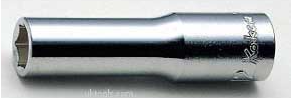 [V2539N] VIGOR - Douille à 6 pans ∙ longue ∙ taille 10 mm