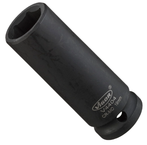 [V5550L-22] VIGOR - Douille à chocs ∙ longue ∙ taille 22 mm