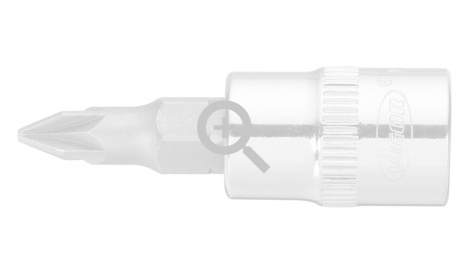 [V2441N] VIGOR - Douille mâle ∙ taille PZ3
