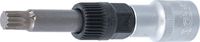 [4245BG] BGS - 4245 - Douille à embouts alternateur 12,5 mm (1/2") denture multiple intérieure (pour XZN) M10
