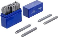 [2031BG] BGS - 2031 - Lettres à frapper 4 mm