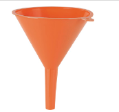 PRESSOL Entonnoir 120mm HDPE 0.27