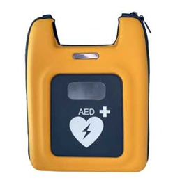 [M-BAG MINDRAY] [⚠Déstockage] MALLETTE DE TRANSPORT POUR DEFIBRILLATEUR MINDRAY BENEHEART C1