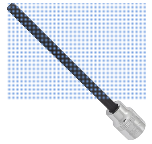 [V6194] VIGOR - Douille mâle à 6 pans intérieurs ∙ taille 6 mm