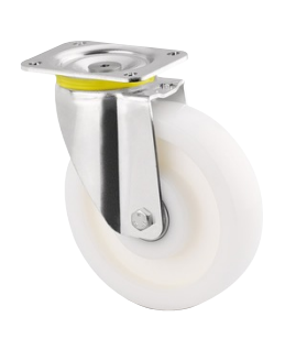 [4680TOP125P63] TENTE 4680TOP125P63 White Roulette piv