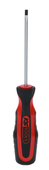 [159.1115] KSTools 159.1115 Tournevis ERGOTORQUEplus, fente, 5,5,0mm, 180mm