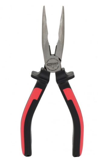 [115.1019] KSTools 115.1019  FOT_PRO_VAR_115.1019.2_SALL_AING_V1 ERGOTORQUE Pinces à bec demi-rond, 210mm