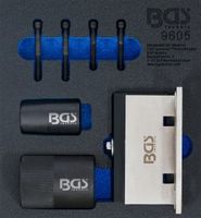 [9605BG] BGS - 9605 - Insert de servante d’atelier 1/6 : Jeu d’outils de calage d’arbre à cames et d'outils p