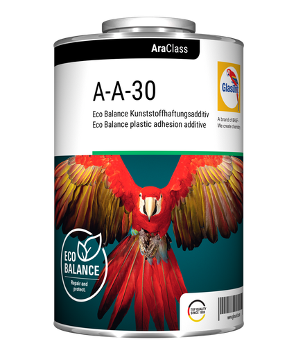 GLASURIT A-A-30 - ECO Balance plastic adhesion additive