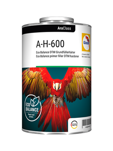 [A-H-6001] GLASURIT A-H-600 - Durcisseur pour apprêt DTM Eco Balance