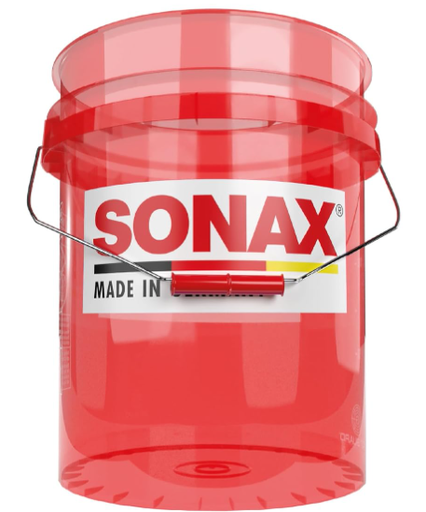 [494998SONAX] SONAX 04949980 Seau 15L avec Grille