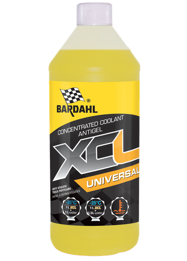 [7111BA] BARDAHL 7111  XCL UNIVERSEL CONCENTRE -35° 1L