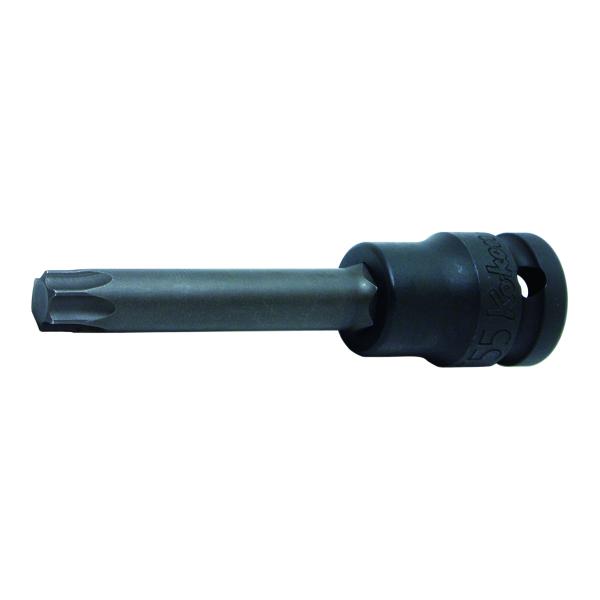 [14025-60 T25] [⚠Déstockage] KO-KEN - 14025-60 T25 - 1/2" Douille Tournevis Impact TORX