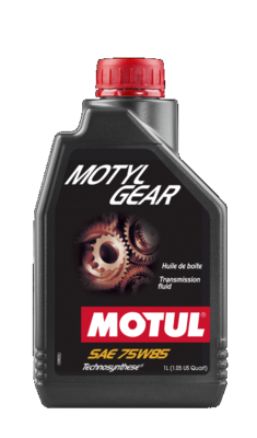 [106745Motul] Motul MOTYLGEAR 75W85 1L D38