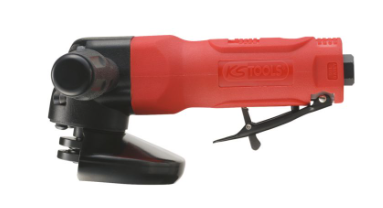 [515.3045] KSTools 515.3045 Meuleuse 125mm pneumatique avec poignée latérale