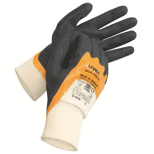 [60558-6] 60558 - Gants de protection uvex profi ergo  (6)
