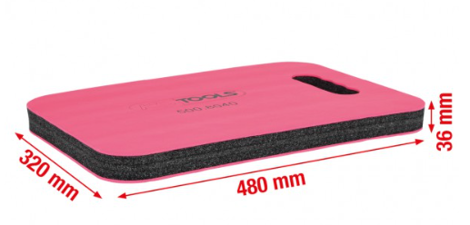 [500.8040] KSTools 500.8040 Tapis de protection, 480x320x36mm