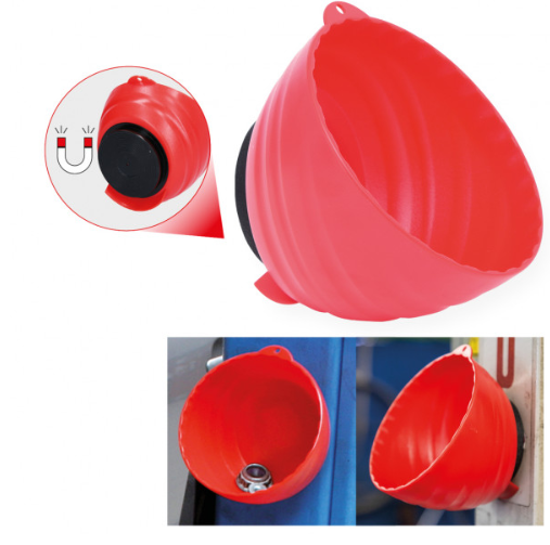 [800.0156] KSTools 800.0156 Bol magnétique, biaisé, Ø 150mm