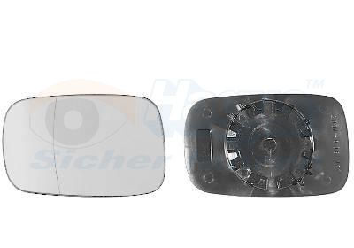 MIROIR RETRO DROIT       