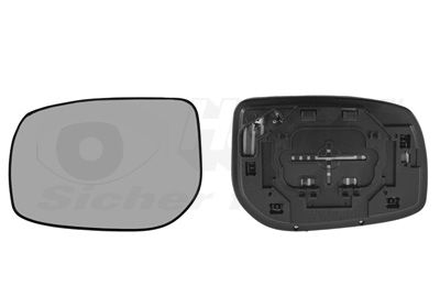[5432837] MIROIR RETRO GAUCHE      