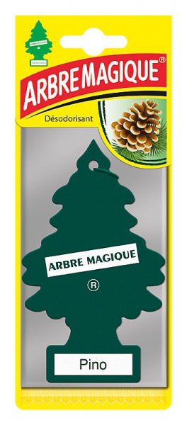Désodorisant  ARBRE MAGIQUE  PIN