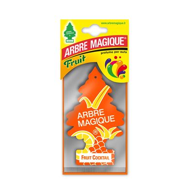 [⚠Déstockage] Désodorisant  ARBRE MAGIQUE  FRUIT COCKTAIL
