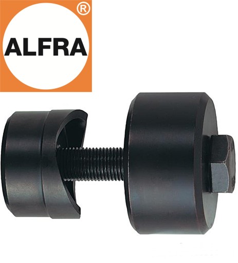 [01045] [⚠Déstockage] BLECHLOCHER RUND MONOCUT 22,50MM / PG16 ALFRA (PIECE)