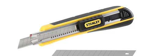 [0-10-475] [⚠Déstockage] STANLEY FATMAX - CUTTER 9MM