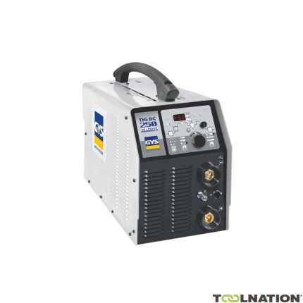 [⚠Déstockage] GYS TIG 250DC TRI SANS ACC. (PIECE)
