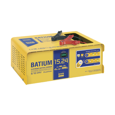 [024526] BATIUM 15.24 6/12/24V GYS A MICROPROCESSE (PIECE)
