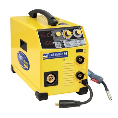 [⚠Déstockage] EASYMIG 160 POSTE A SOUDER GYS baguette et fil (equivalent universal 3p)