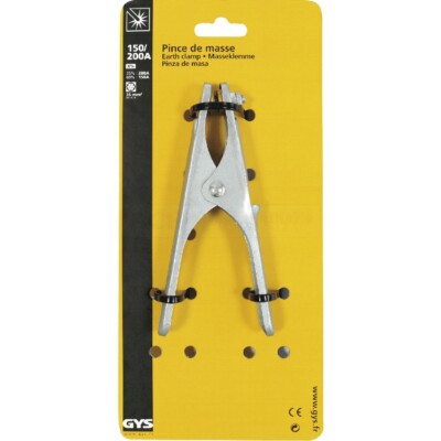 [⚠Déstockage] PINCE A MASSE 150/200A GYS (PIECE)