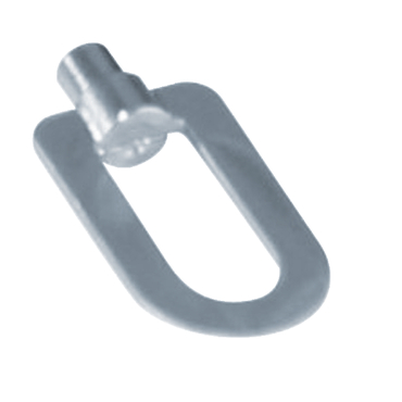 [052635] [⚠Déstockage] 50 ANNEAUX DE TIRAGE ALU M5 GYS (SACHET)