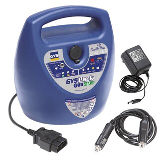 [⚠Déstockage] GYSPACK OBD GYS (BOITE)
