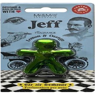 [⚠Déstockage] Désodorisant  MR&MRS GREEN - LEMON & ORANGE