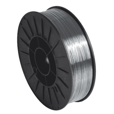 [086159] [⚠Déstockage] Bobine de fil alu Alsi5 MIG 1.2MM 2Kg (ROULEAU)