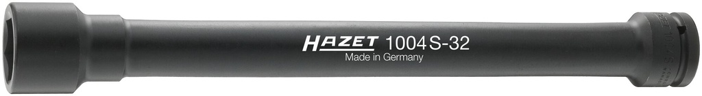 [1004S-32] HAZET - Douille à chocs ∙ 6 pans
