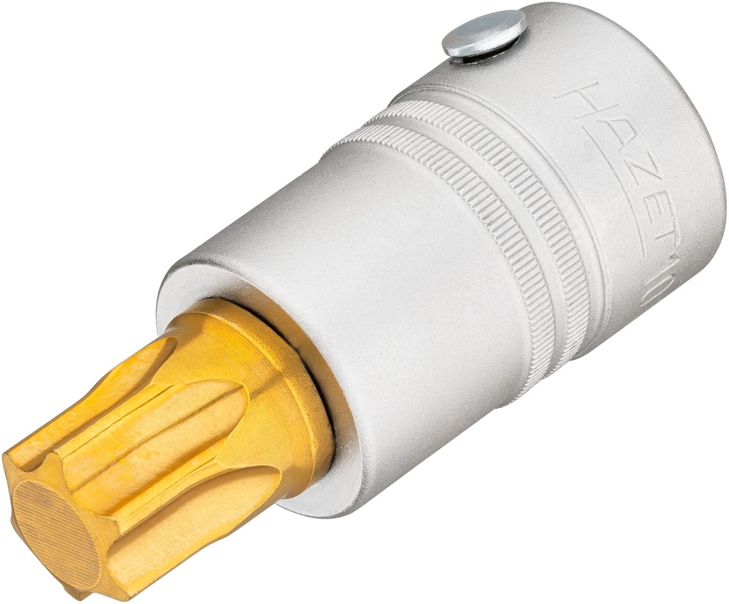 [1012-T90] HAZET - Douille mâle ∙ TORX®
