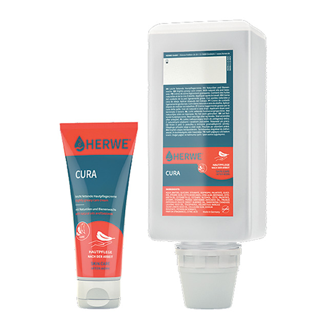 [⚠Déstockage] HERWE CURA 1000ML BEUTELFLASCHE (PIECE)