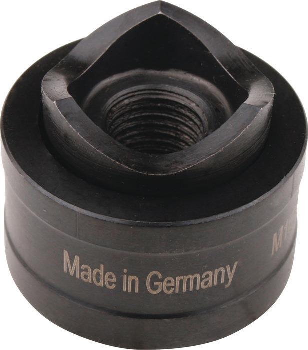 [01165AL] [⚠Déstockage] BLECHLOCHER RUND MONOCUT 47,00MM / PG36 ALFRA (PIECE)