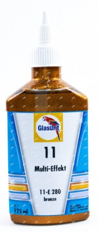 [11E2800.125] GLASURIT - MULTI EFFEKT L11 BRONZE (BIDON)
