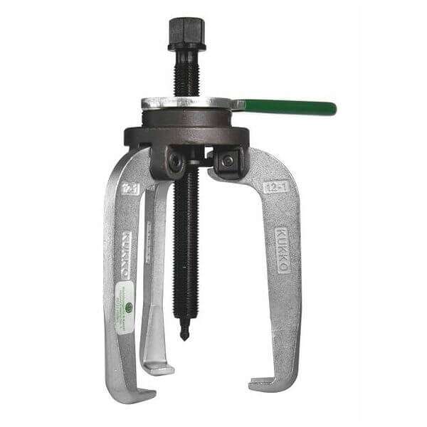 [12-1] [⚠Déstockage] 12-1 DREIARM. ABZIEHER 100MM -  EXTRACTEUR BRAS AVEC GRIFFES  KUKKO (BOITE)