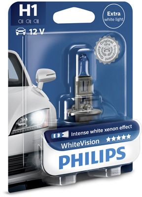 [12258WHVB1PHILIPS] [⚠Déstockage] H1 WHITEVISION