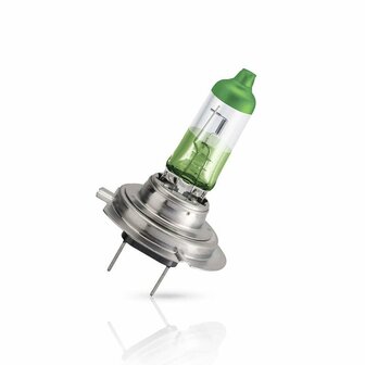 [12972CVPGS2PHILIPS] [⚠Déstockage] AMPOULES H7 12V 55W  PHILIPS BLISTER DE 2 PIECES VERT (JEU)