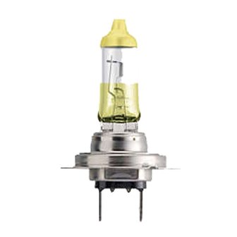 [12972CVPYS2PHILIPS] [⚠Déstockage] AMPOULES H7 12V 55W PHILIPS BLISTER DE 2 PIECES JAUNE (JEU)