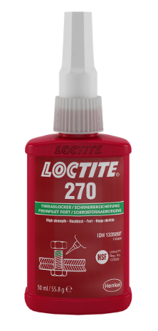 [1335897] 1335897 - LOCTITE 270, 50 ml Bottle