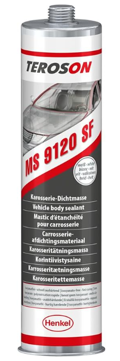 [1358213] 1358213 - TEROSON MS 9120 SF, White, 310 ml Standard cartridge